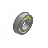 Радиальные шариковые подшипники - 6004 NR SKF Радиальные шариковые подшипники - 6004 NR SKF